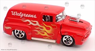Red - Walgreens